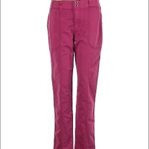 White House Black Market Women Pink Jeans 6